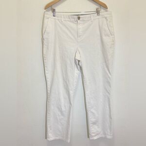 Tommy Hilfiger - Cotton Pants - Women's size 16